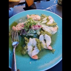 Aguachile - Aguachile Verde