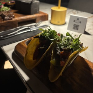 Tacos - Taco Vegetariano