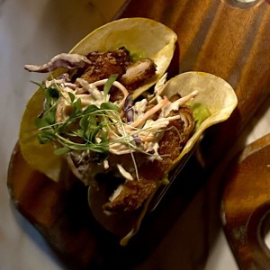 Tacos - Taco de Filete