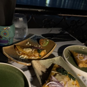 Las quesadillas mas chingonas de Panama!??