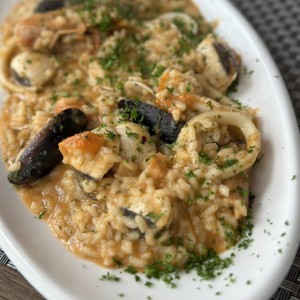 Risotto Frutti di Mare 
