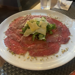 Carpaccio