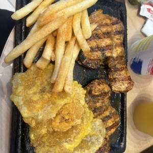 Comidas - Filete de Pechuga