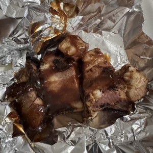 Comidas - Costilla de Cerdo