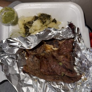 Comidas - Bistec de Cinta