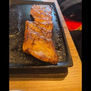 Comidas - Lomo de Cerdo