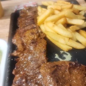 Comidas - Entraña Importada