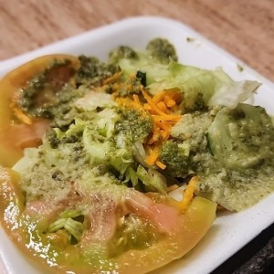 Acompañamientos - Ensalada Pequeña