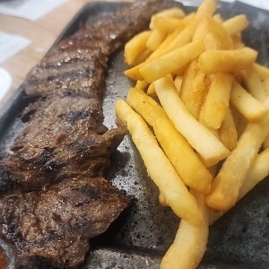 Comidas - Entraña Importada