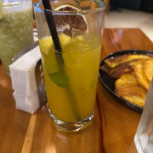Mojito de mango