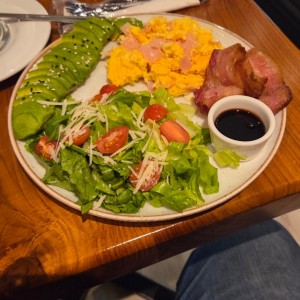 Carbs Free - Desayuno Keto