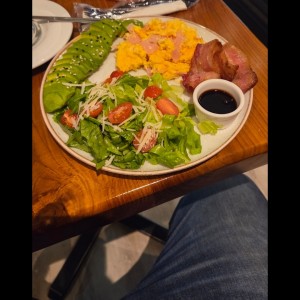 Carbs Free - Desayuno Keto