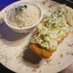 Mariscos - Filete de Pescado