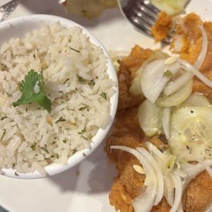 Filete de pesacado
