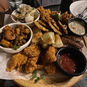 Picadas - Picada de Mariscos