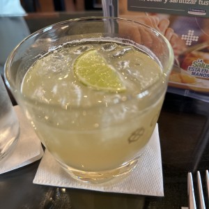 Whiskey sour