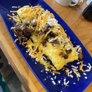 Colorado omelette