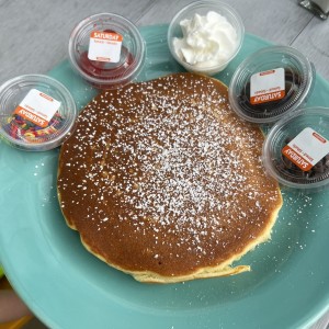 Decora tu pancake