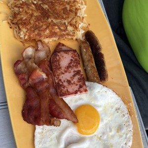Desayunos - Breakfast Sampler