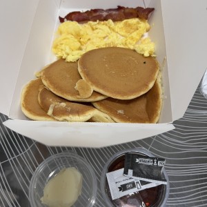 desayuno
