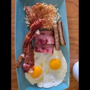 Desayunos - Breakfast Sampler