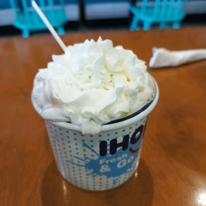 chocolate caliente