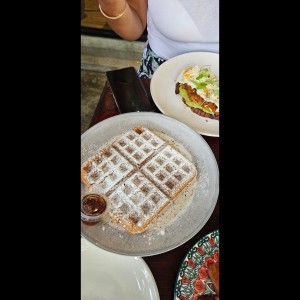 waffles 