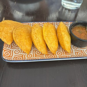 Empanaditas de Carne Mechada