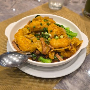 Leon Pan Soy Kao