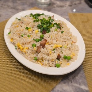 Arroz frito YoungChow