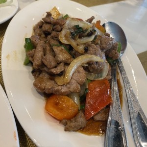 Bistec picado
