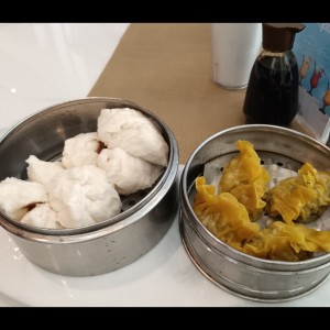 Hampao y Yi Chi Kao