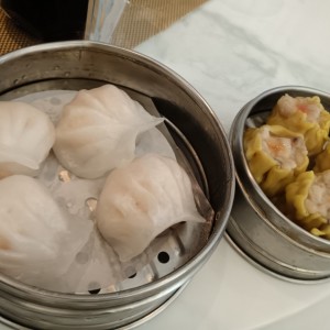Ha Kao y Siu Mai