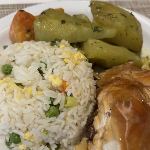 Menu lunch