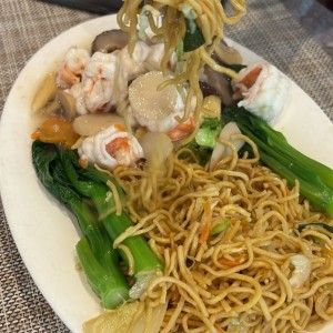 Menu lunch