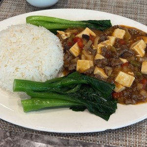 Menu lunch
