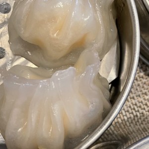 Hakao de camarones