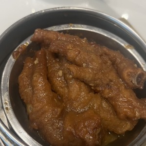 Patitas de gallina