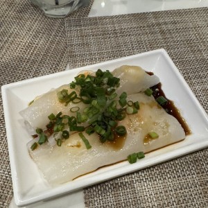Cho Fun de Camaroes