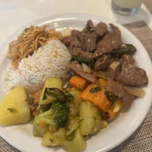 Carnes - Bistec picado