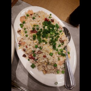 Arroz frito YoungChow