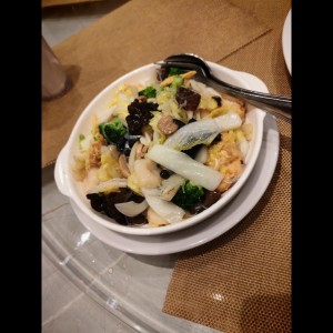 Vegetales mixtos