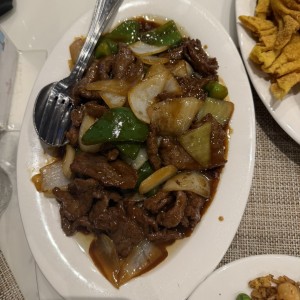Carnes - Bistec picado