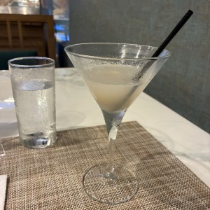 Lychee Martini