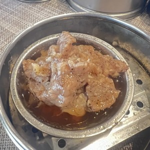 Carne a la pimienta 