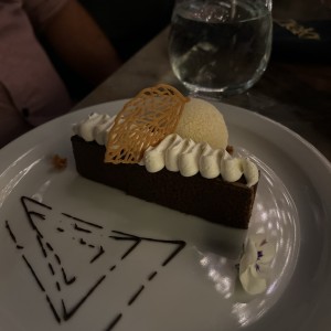 Deliciosos Postres - Ópera