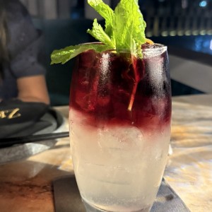 Mojito Sangria