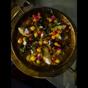 Deliciosos Arroces - Paella de Conejo