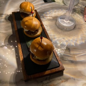 Mini de Angus Beef