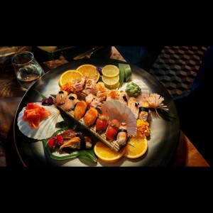 Niguiri Plater